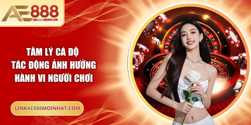 Tâm lý cá độ
